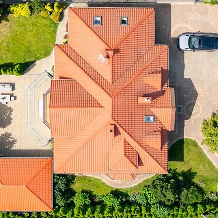 Pod Warszawa Z Ogrodem I Grillem * Kobylka