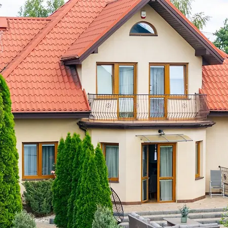 Pod Warszawa Z Ogrodem I Grillem Kobylka