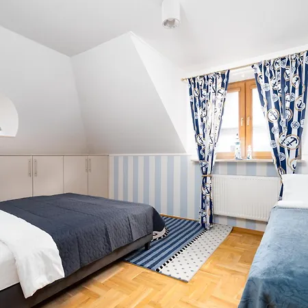 Villa Pod Warszawa Z Ogrodem I Grillem