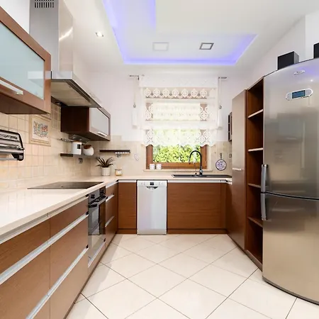 Pod Warszawa Z Ogrodem I Grillem Kobylka